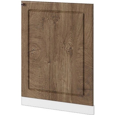 ИРИМ Врата за вградена съдомиялна Сити БФ-Дъб натурал-06-39 60 см