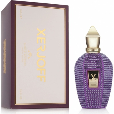Xerjoff " V " Purple Accento parfémovaná voda unisex 100 ml