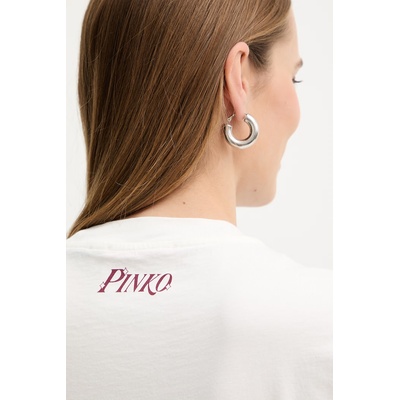 Pinko Памучна тениска Pinko (105050.A33O)