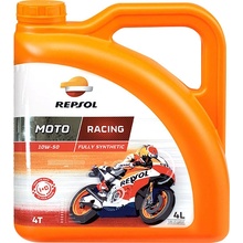 Repsol Moto Racing 4T 10W-50 4 l