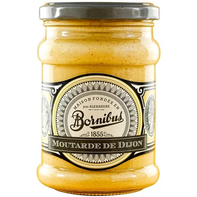 Bornibus Дижонска Горчица 250 g, BORNIBUS (BORBS1861)