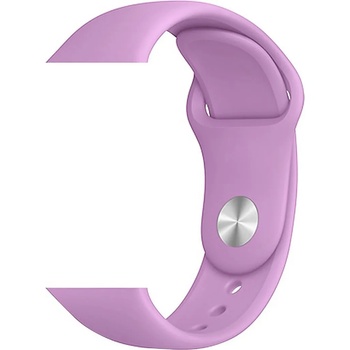 Image 1 of Trender Каишка Trender - Silicone, Apple Watch, 40/41 mm, виолетова (TR-ASL41VT)