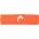 Head headband orange