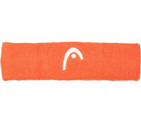 Head headband orange
