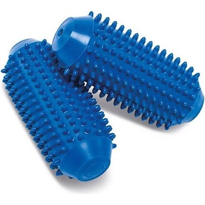 Ledragomma Twin Roll Masážny valček s bodlinkami 2 ks YTSA04839 modrá