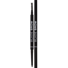 Makeup Revolution Relove Blade ceruzka na obočie Granite 0,1 g