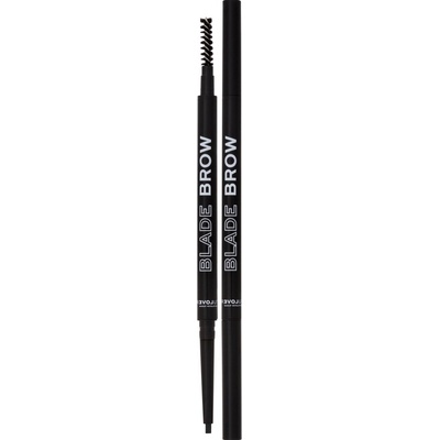 Makeup Revolution Relove Blade ceruzka na obočie Granite 0,1 g