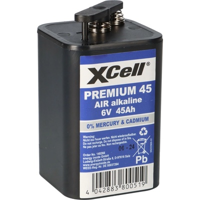 XCell Premium 45 45000 mAh 1 ks