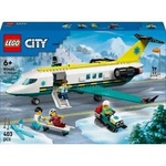 LEGO® Constructor LEGO® City Emergency Air Ambulance 60465