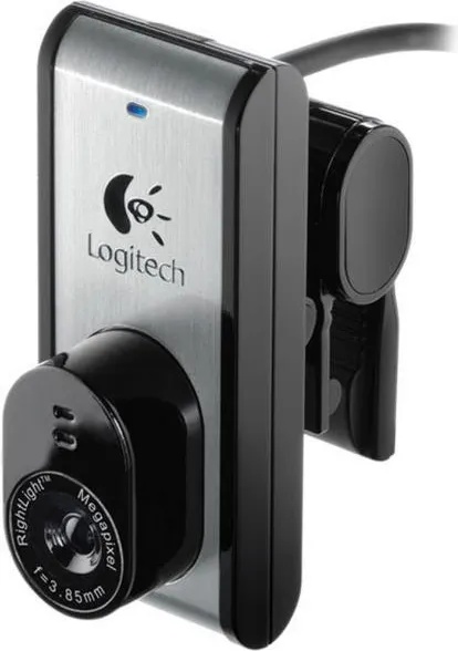 Logitech QuickCam Pro for Notebooks