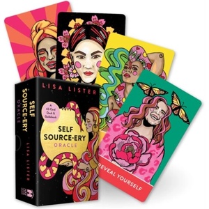 SELF SOURCE ERY ORACLE | LISTER LISA (ISBN: 9781788179355)