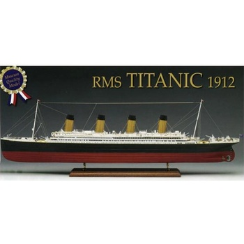 Amati R.M.S. Titanic kit 1:250