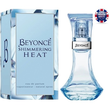 Beyoncé Shimmering Heat parfémovaná voda dámská 100 ml
