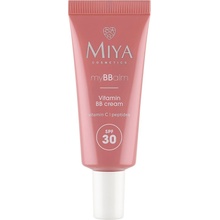 Miya Cosmetics myBBalm vitaminový BB krém SPF30 03 Beige 30 ml