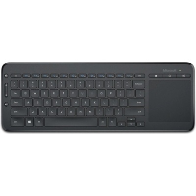 Microsoft All-in-One Media Keyboard N9Z-00020