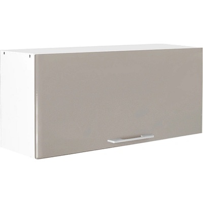 Matis Кухненски шкаф горен с една повдигаща врата in mdf vh80/36 кашмир гланц