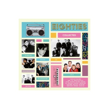 Various - Eighties Collected LP