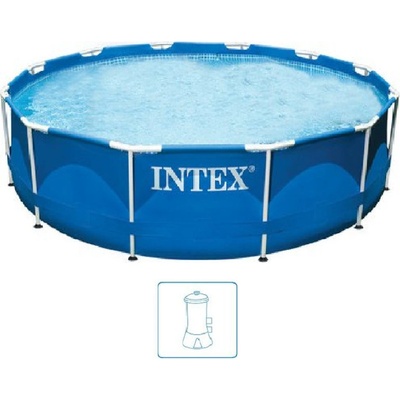INTEX METAL FRAME 305 x 76 cm 28202GN