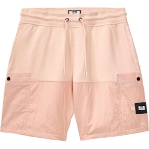 Weekend Offender Къси панталони Weekend Offender Weekend Azeez Parachute Cargo Shorts - NECTAR