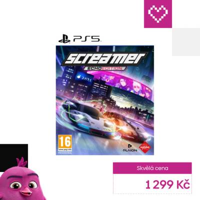 Screamer (Echo Edition)