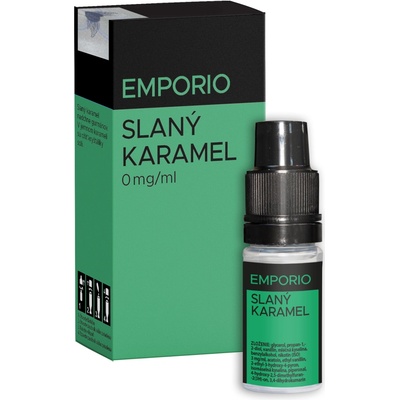 Emporio Salted Caramel 10 ml 0 mg