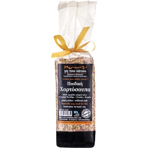 Raks Зеленчукова супа за деца, 400 g (G192 RS)