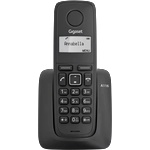Gigaset Безжичен DECT телефон Gigaset A116 (B1015159) Телефонни апарати