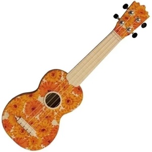 Pasadena WU-21F1-WH Orange Сопрано укулеле (WU-21F1-WH)