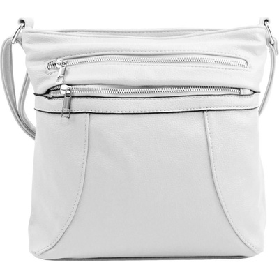 New Berry dámská crossbody kabelka HB-137 bílá