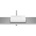 Roca Ona 55x34,5 cm Fineceramic matt white (A32768C620)