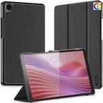 Lenovo DUX DUCIS Domo Series Магнитен калъф с протектор за Lenovo Tab One TB-305FU / Tab K9| Черен и тъмносин