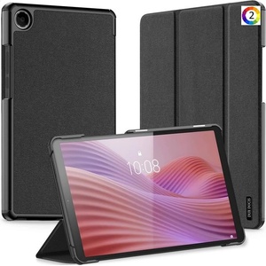 Lenovo DUX DUCIS Domo Series Магнитен калъф с протектор за Lenovo Tab One TB-305FU / Tab K9| Черен и тъмносин