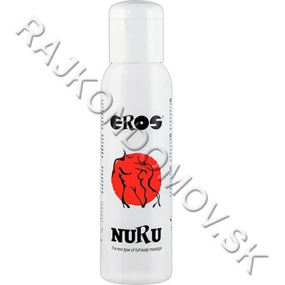 Eros Nuru masážny gél 250 ml
