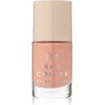 MUA Make Up Academy Nail Colour лак за нокти цвят Caramel Glaze 10ml