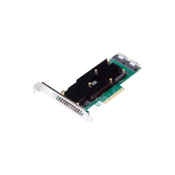 Broadcom MegaRAID 9560-16i RAID контролер PCI Express x8 4.0 12 Гбит/с (05-50077-00)