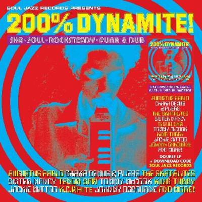 Various Artists - 200% Dynamite! (2 LP) (5026328605173)