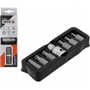 sada bitov Yato 7 ks TORX s otvorom YT 0416