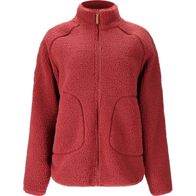 Whistler Дамско поларено яке Whistler Women's Pioneer Teddy Fleece Jacket - Cowhide - размер 46 (EU) (105-6259-0316)