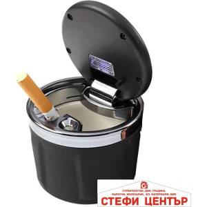 Paolo Пепелник с диод за автомобил - jc-061/pg90 (67049) - steficenter