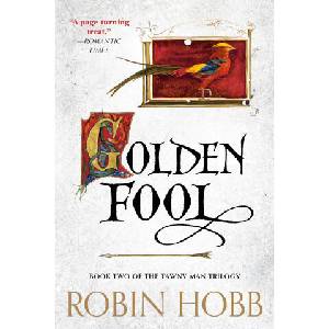 Golden Fool: Book Two of The Tawny Man Trilogy (2024)