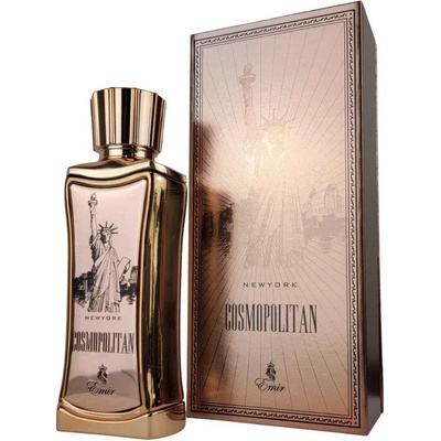 Paris Corner Cosmopolitan Newyork parfumovaná voda unisex 100 ml
