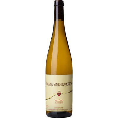 Domaine Zind-Humbrecht Riesling Turckheim 2023 Bílé 13% 0,75 l (holá láhev)