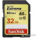 Pamäťové karty SanDisk Extreme SDHC 32GB UHS-I U3 SDSDXNE-032G-GNCIN