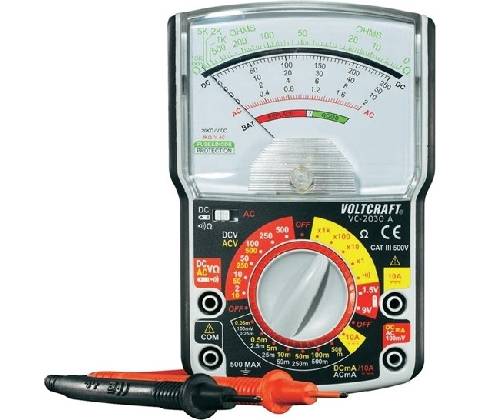 Voltcraft VC 2030A