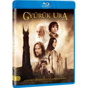 MagicBox A Gyűrűk Ura: A két torony - Blu-ray (092461)