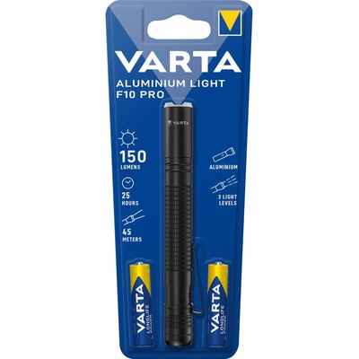 Varta Aluminium Light F10 Pro