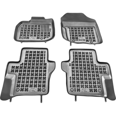 Rezaw-Plast Гумени стелки за HONDA City V (2008 - 2013) - тип леген (200907)