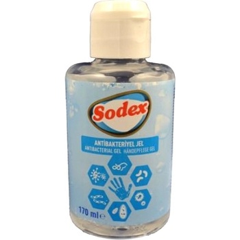 Sodex Antibakteriálny gél 170 ml