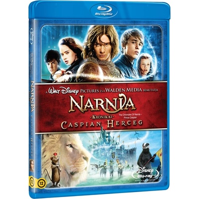 Narnia: Princ Kaspian BD