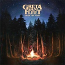 GRETA VAN FLEET - FROM THE FIRES CD